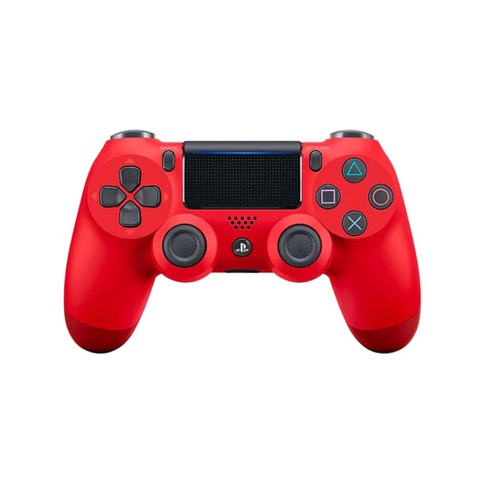 Sony DualShock 4 para PS4 – Rojo Magma
